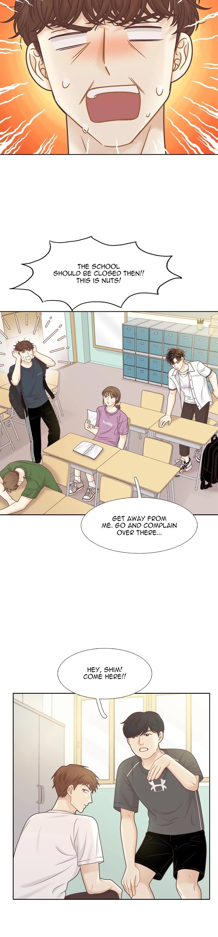 Girl's World Chapter 371 page 13 - Chapter 371: 370 - PART 2.155