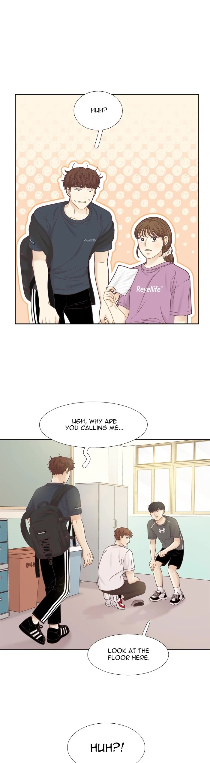 Girl's World Chapter 371 page 14 - Chapter 371: 370 - PART 2.155