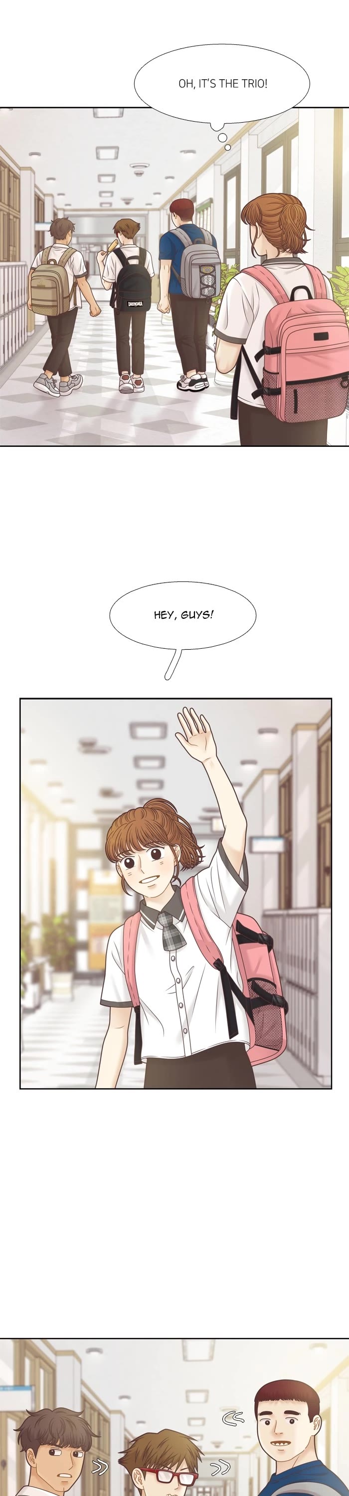 Girl's World Chapter 371 page 16 - Chapter 371: 370 - PART 2.155