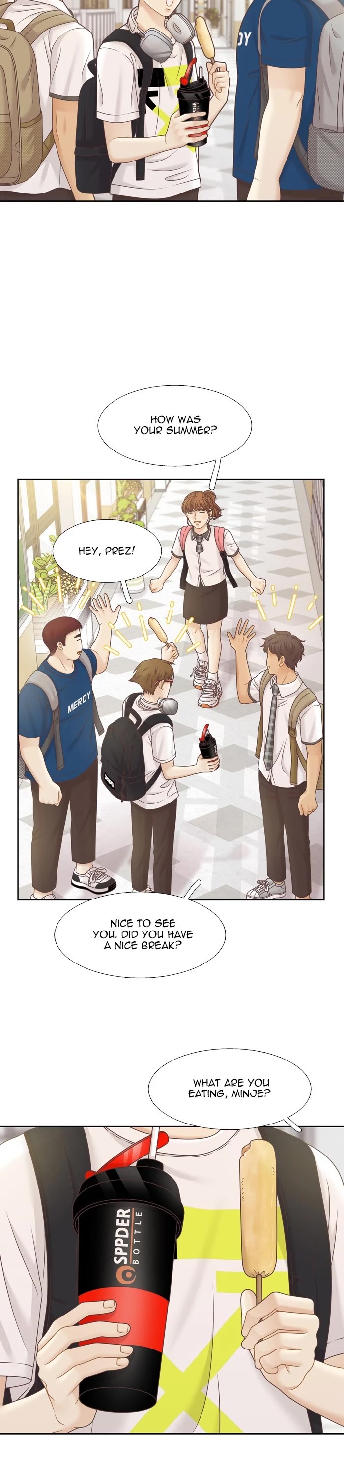 Girl's World Chapter 371 page 17 - Chapter 371: 370 - PART 2.155