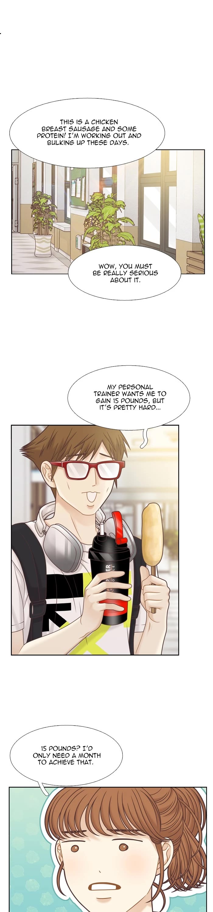 Girl's World Chapter 371 page 18 - Chapter 371: 370 - PART 2.155