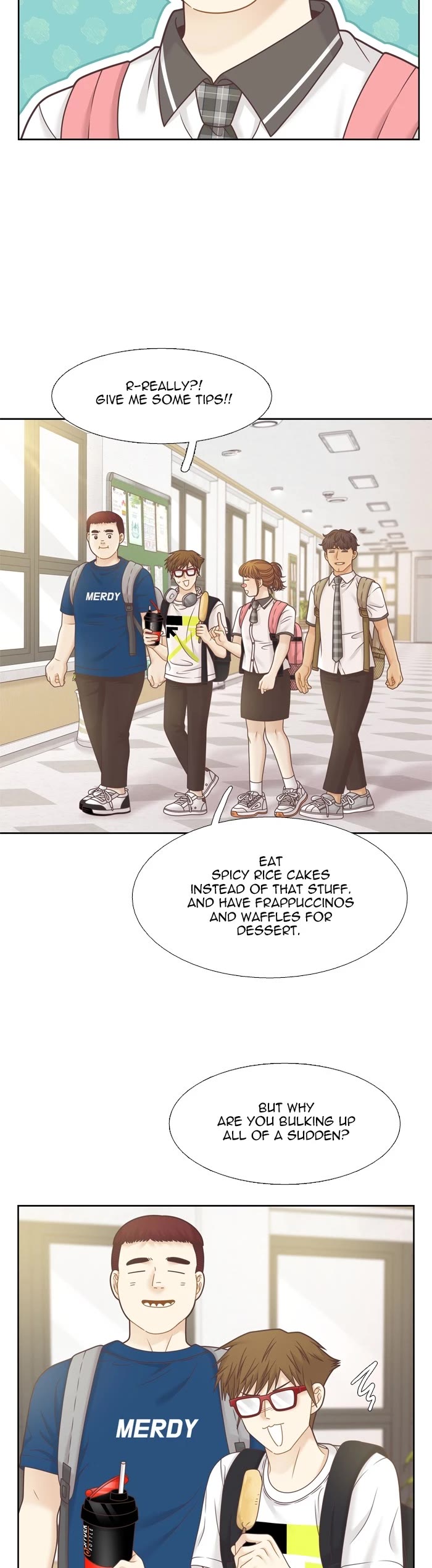 Girl's World Chapter 371 page 19 - Chapter 371: 370 - PART 2.155