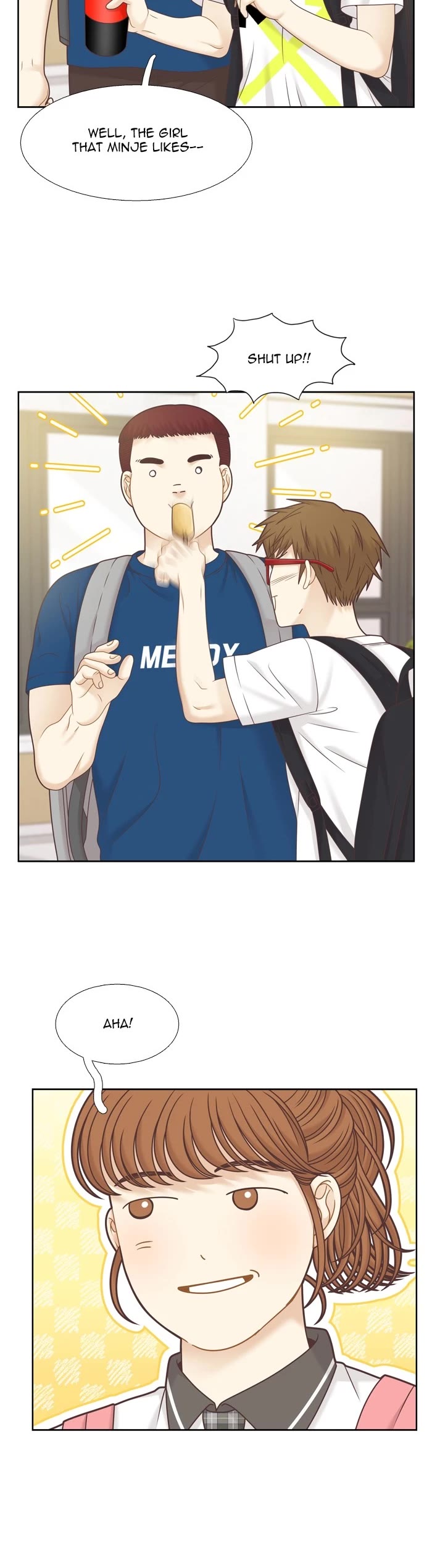 Girl's World Chapter 371 page 20 - Chapter 371: 370 - PART 2.155