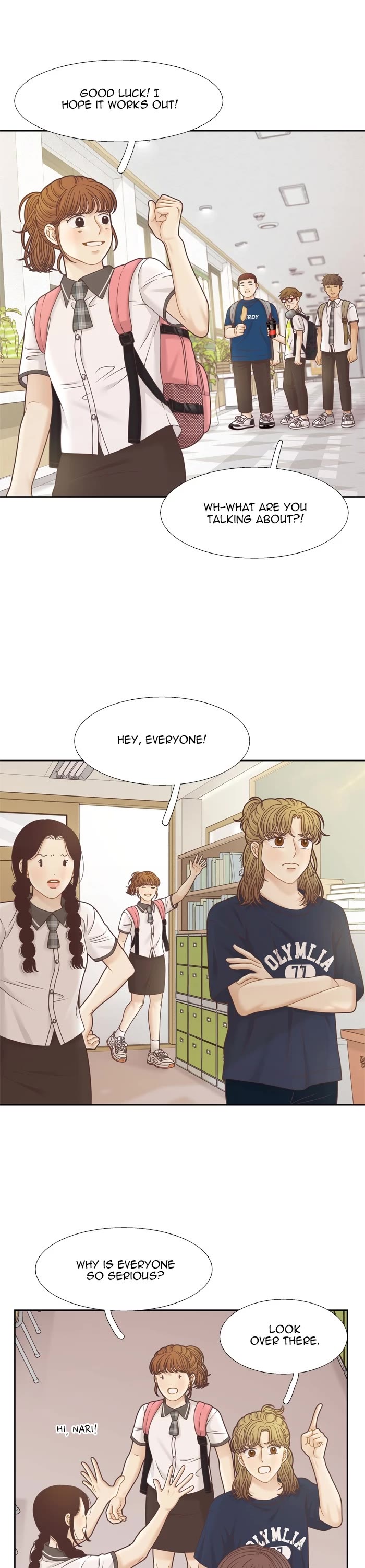 Girl's World Chapter 371 page 21 - Chapter 371: 370 - PART 2.155