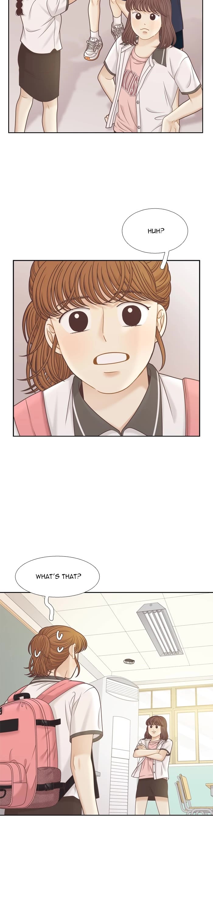Girl's World Chapter 371 page 22 - Chapter 371: 370 - PART 2.155