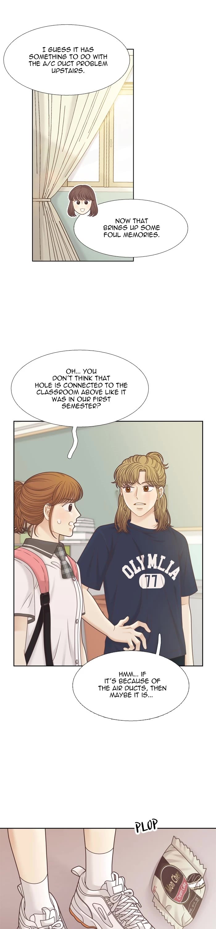 Girl's World Chapter 371 page 23 - Chapter 371: 370 - PART 2.155