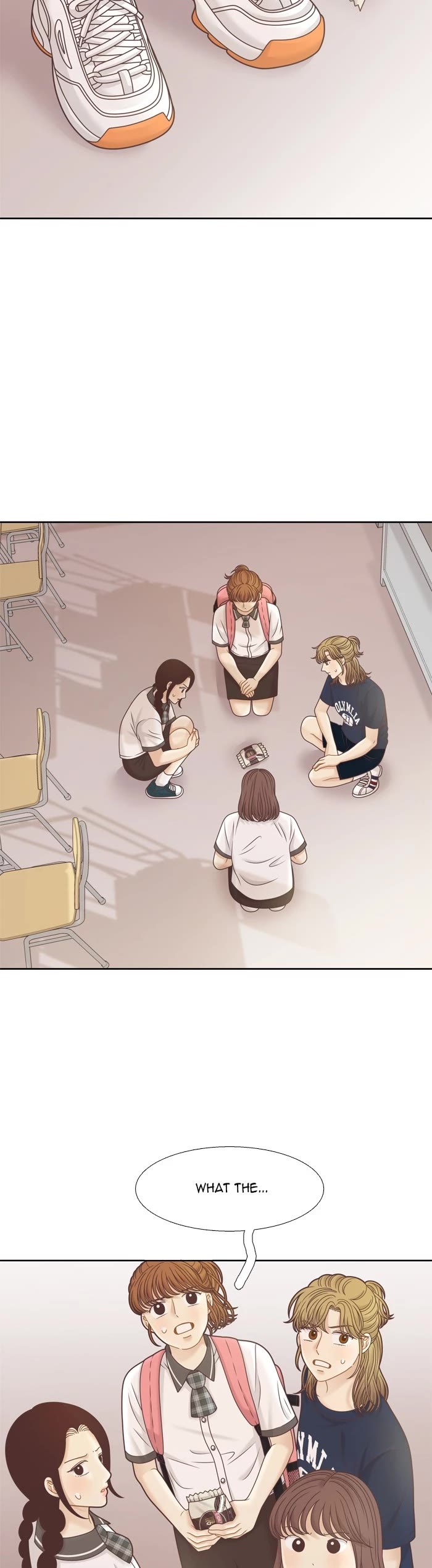 Girl's World Chapter 371 page 24 - Chapter 371: 370 - PART 2.155