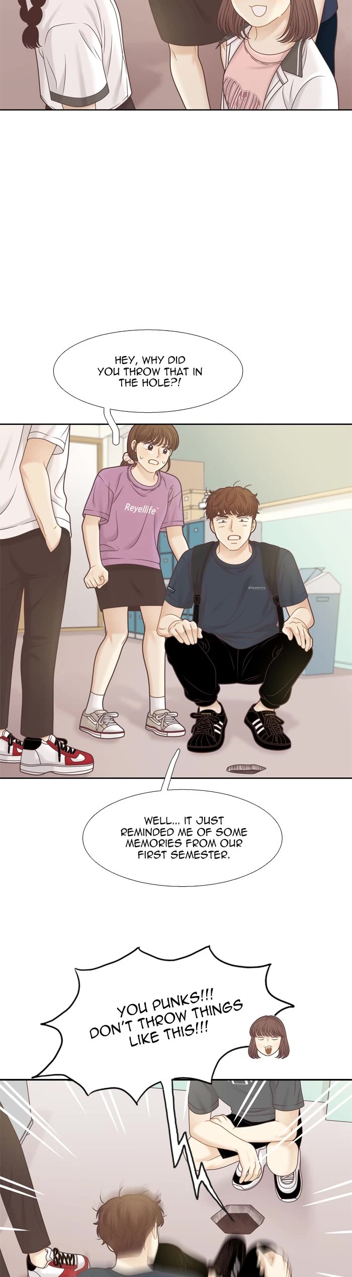 Girl's World Chapter 371 page 25 - Chapter 371: 370 - PART 2.155