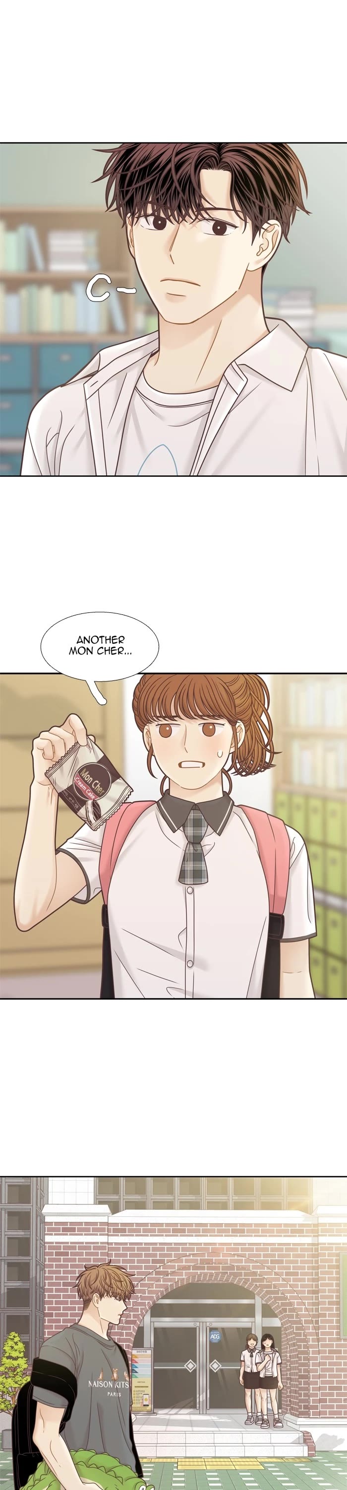 Girl's World Chapter 371 page 27 - Chapter 371: 370 - PART 2.155