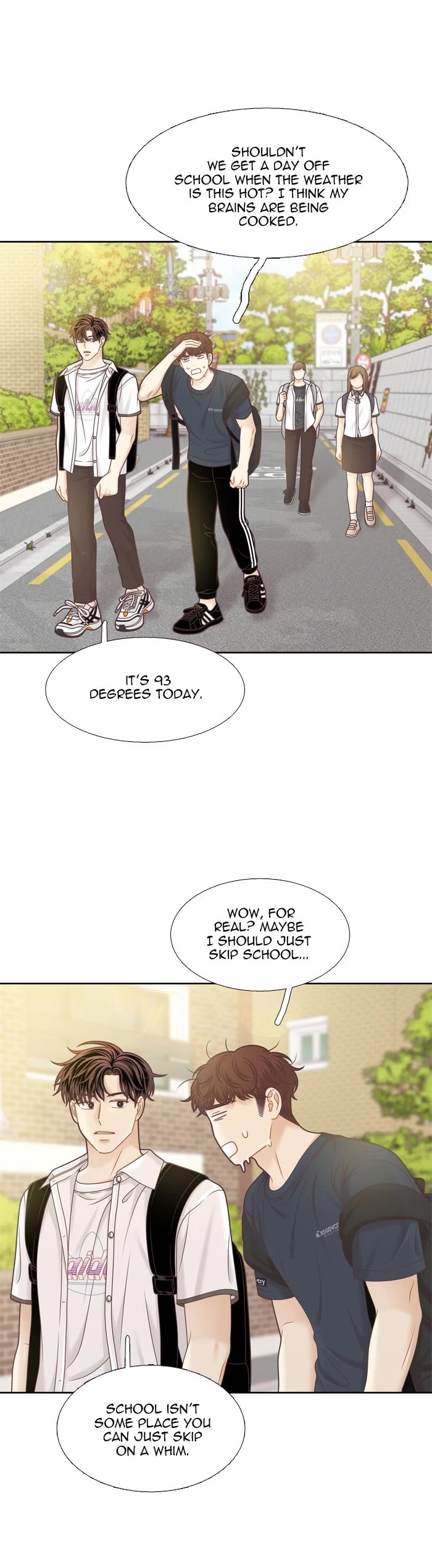 Girl's World Chapter 371 page 9 - Chapter 371: 370 - PART 2.155