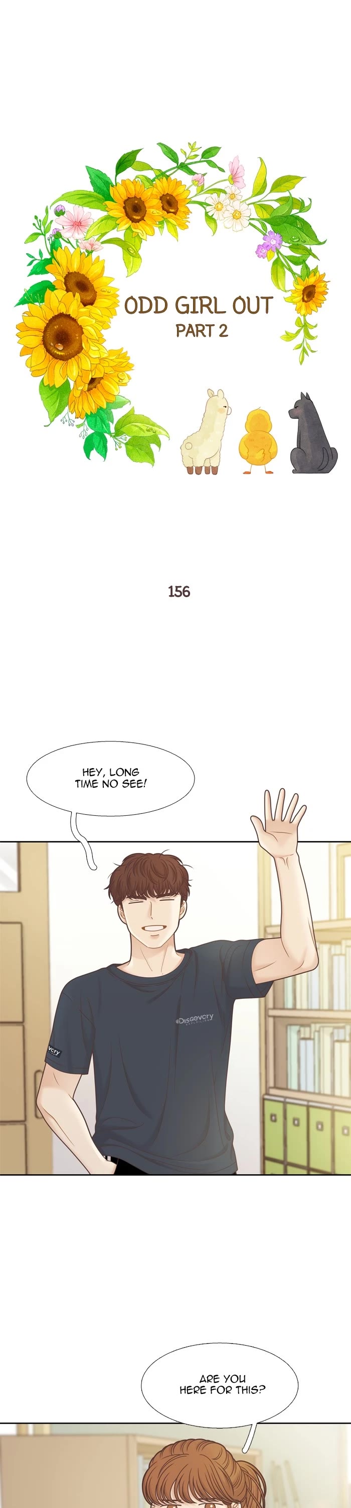 Girl's World Chapter 372 page 1 - Chapter 372: 371 - PART 2.156