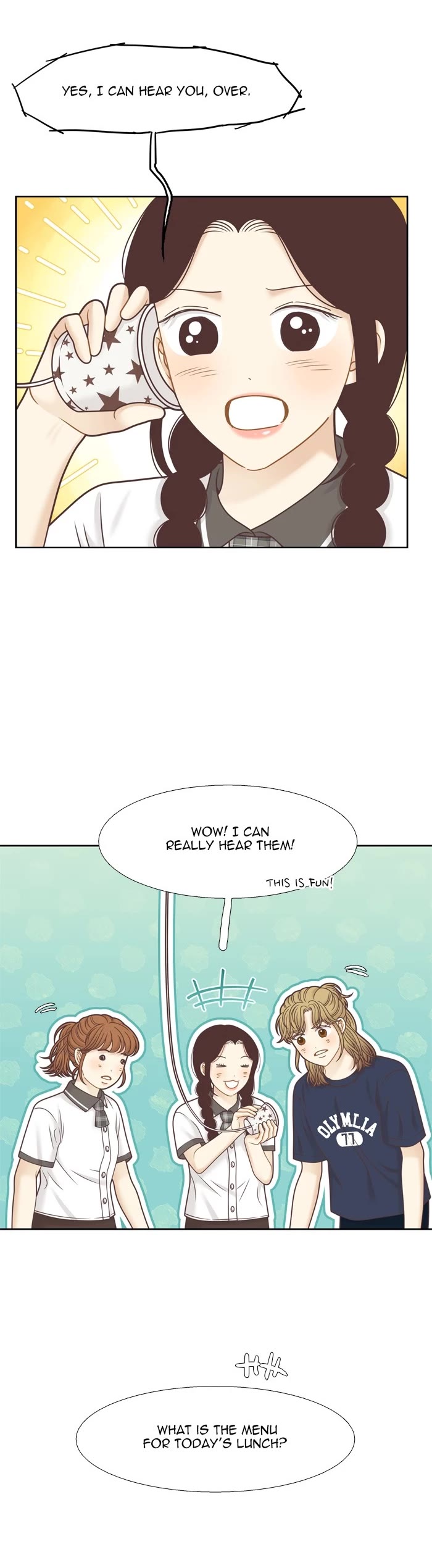 Girl's World Chapter 372 page 10 - Chapter 372: 371 - PART 2.156