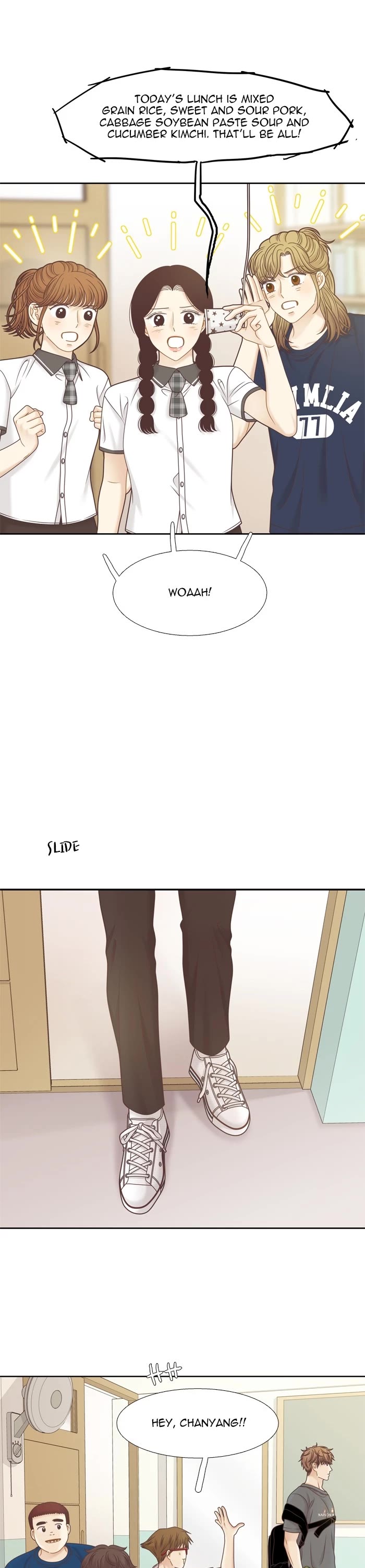 Girl's World Chapter 372 page 11 - Chapter 372: 371 - PART 2.156