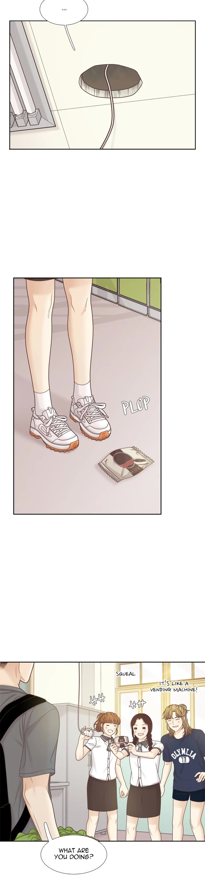 Girl's World Chapter 372 page 13 - Chapter 372: 371 - PART 2.156