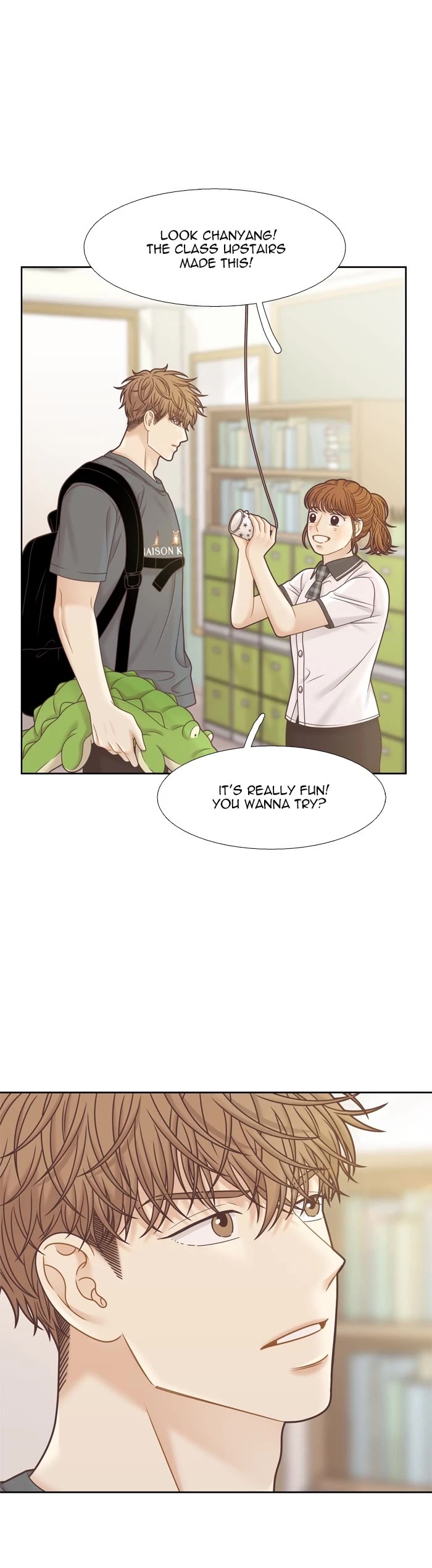 Girl's World Chapter 372 page 14 - Chapter 372: 371 - PART 2.156