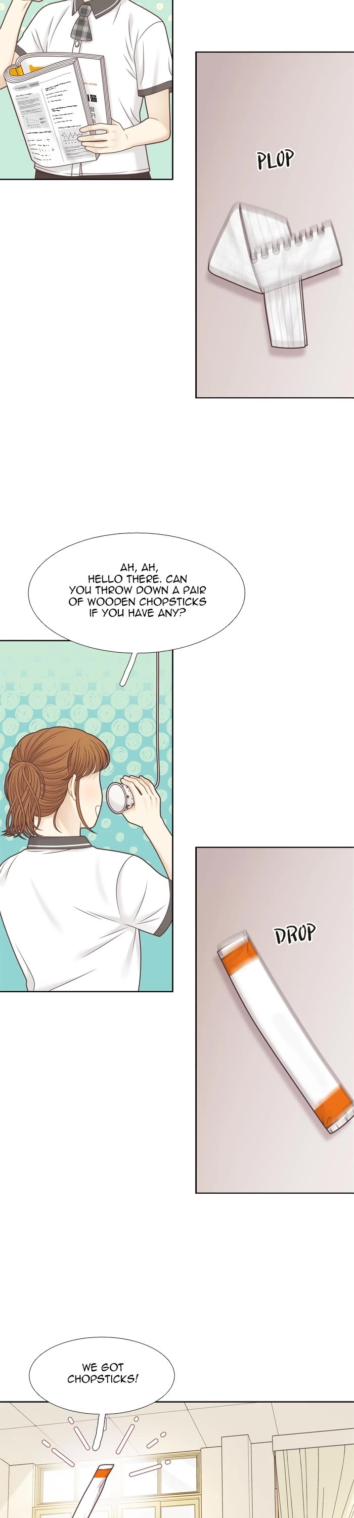 Girl's World Chapter 372 page 16 - Chapter 372: 371 - PART 2.156