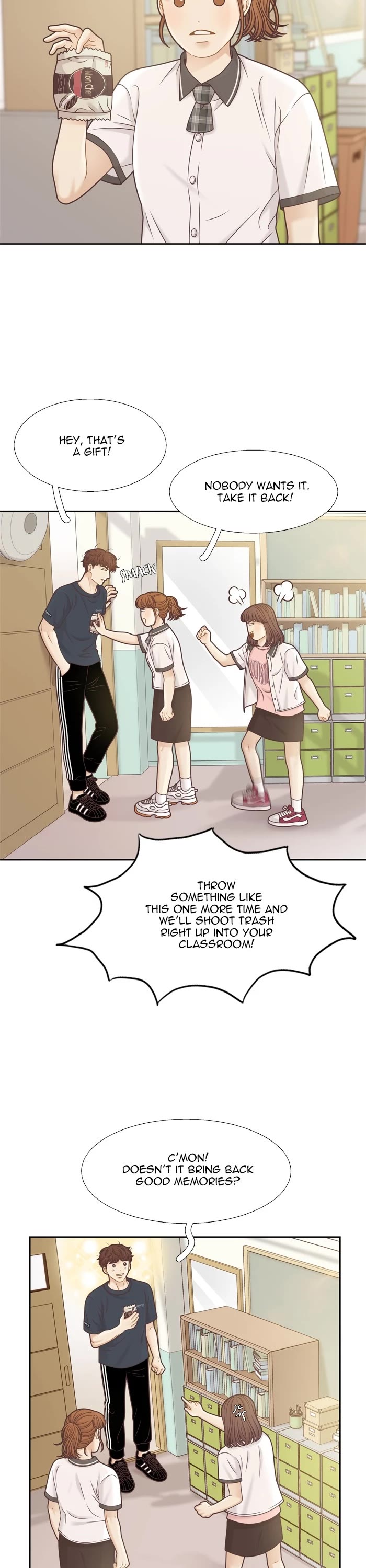 Girl's World Chapter 372 page 2 - Chapter 372: 371 - PART 2.156