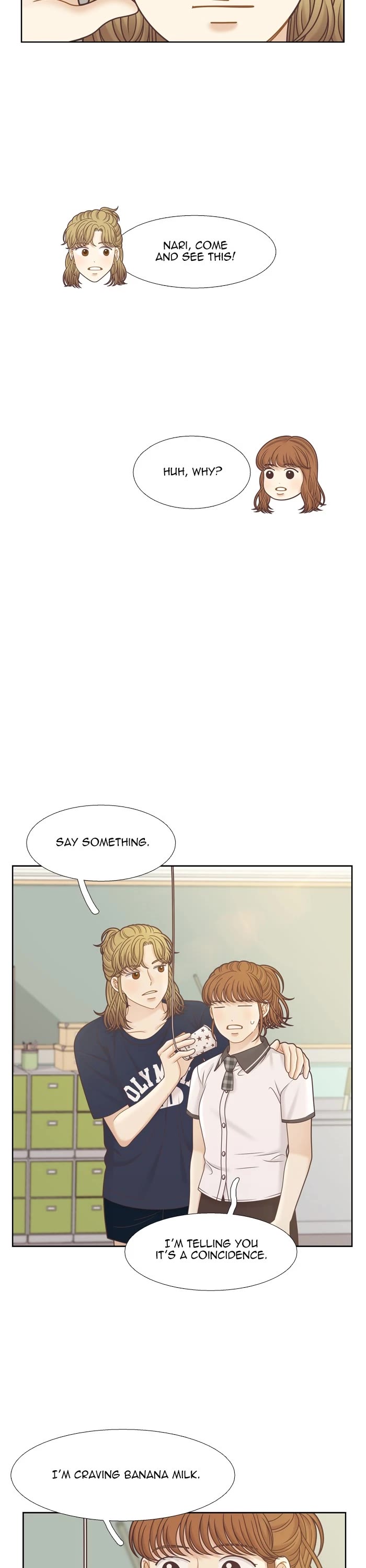 Girl's World Chapter 372 page 21 - Chapter 372: 371 - PART 2.156
