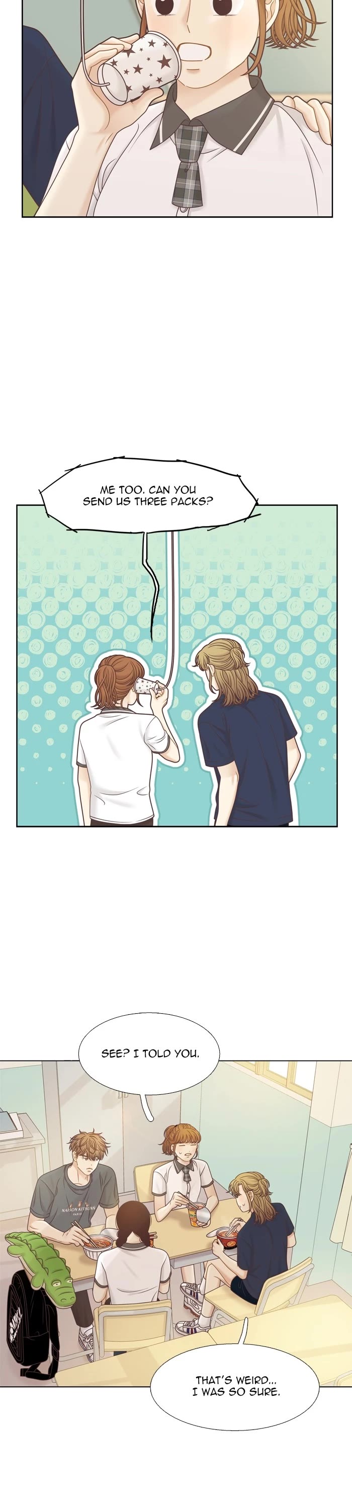 Girl's World Chapter 372 page 22 - Chapter 372: 371 - PART 2.156