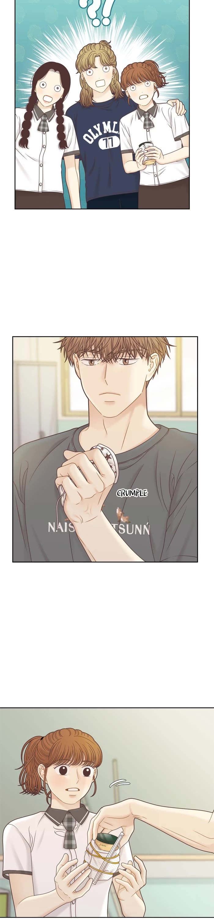 Girl's World Chapter 372 page 26 - Chapter 372: 371 - PART 2.156