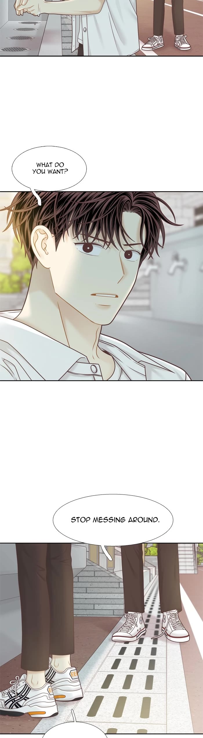 Girl's World Chapter 372 page 29 - Chapter 372: 371 - PART 2.156