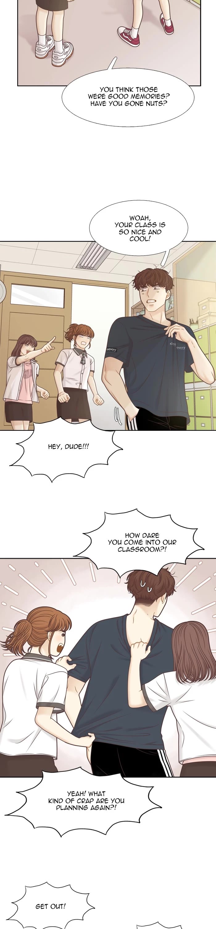 Girl's World Chapter 372 page 3 - Chapter 372: 371 - PART 2.156