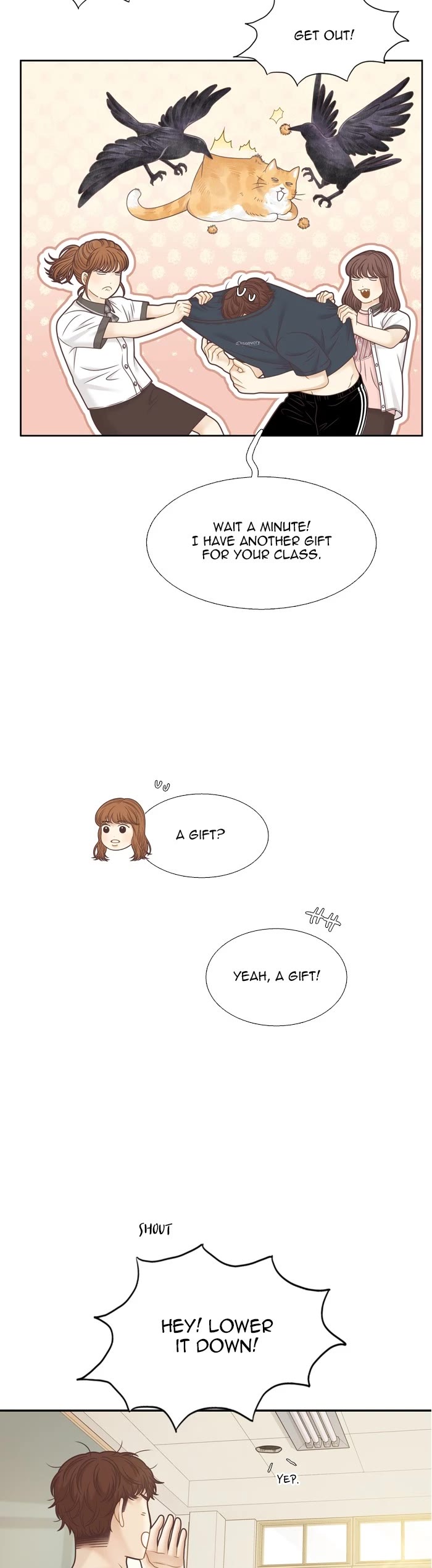 Girl's World Chapter 372 page 4 - Chapter 372: 371 - PART 2.156