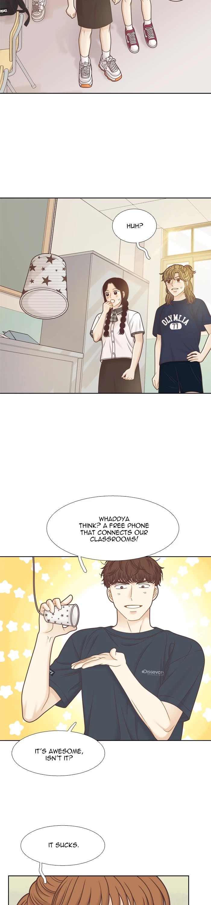 Girl's World Chapter 372 page 6 - Chapter 372: 371 - PART 2.156
