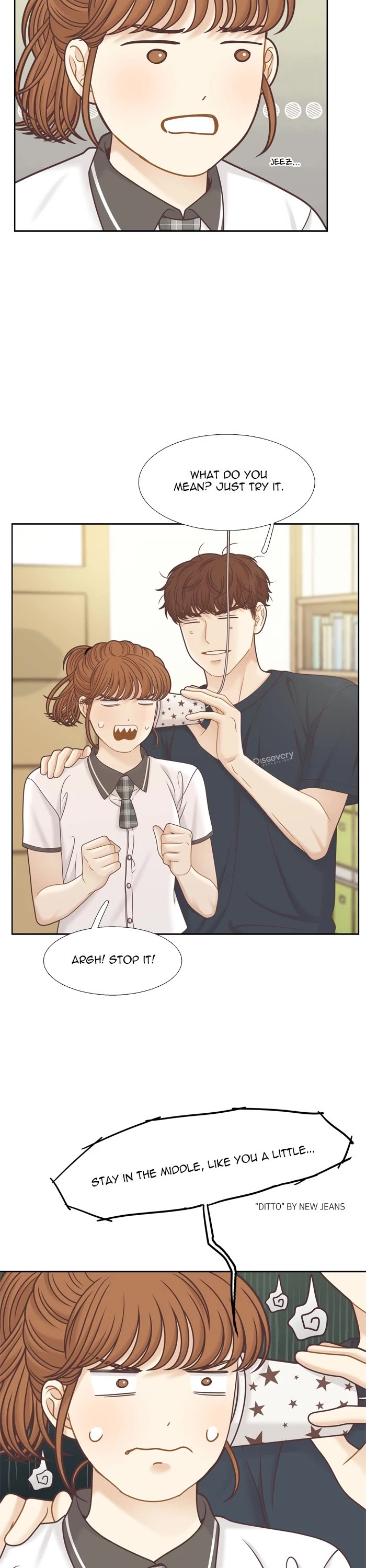 Girl's World Chapter 372 page 7 - Chapter 372: 371 - PART 2.156