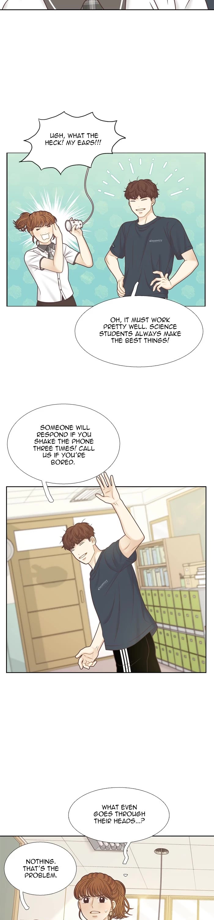 Girl's World Chapter 372 page 8 - Chapter 372: 371 - PART 2.156