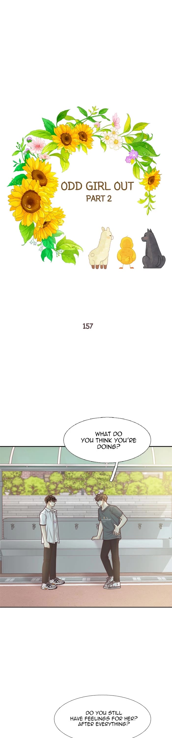 Girl's World Chapter 373 page 1 - Chapter 373: 372 - PART 2.157