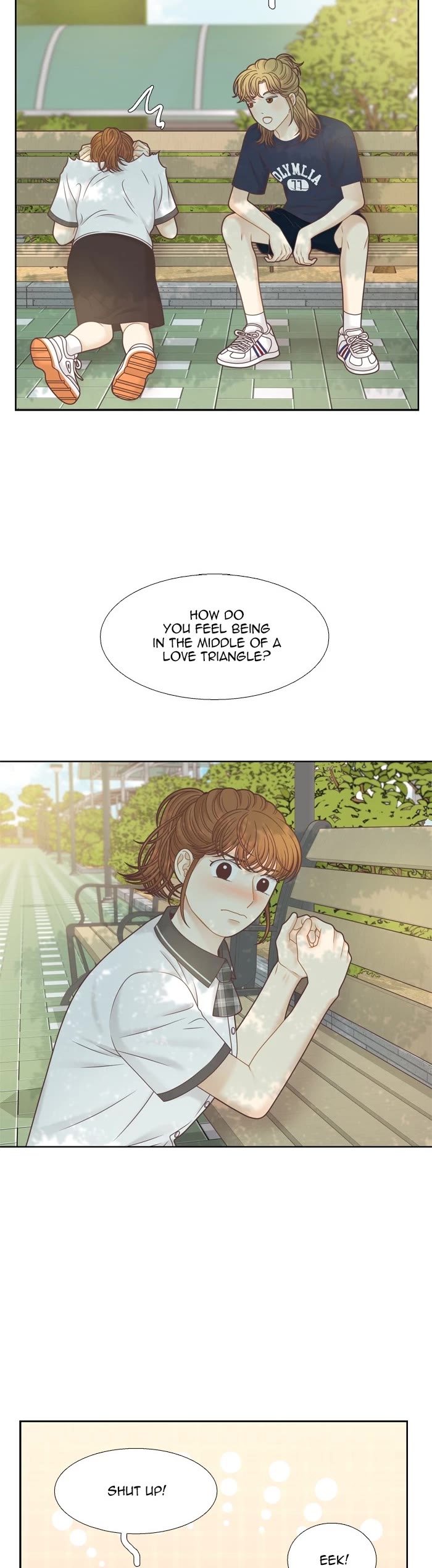Girl's World Chapter 373 page 10 - Chapter 373: 372 - PART 2.157