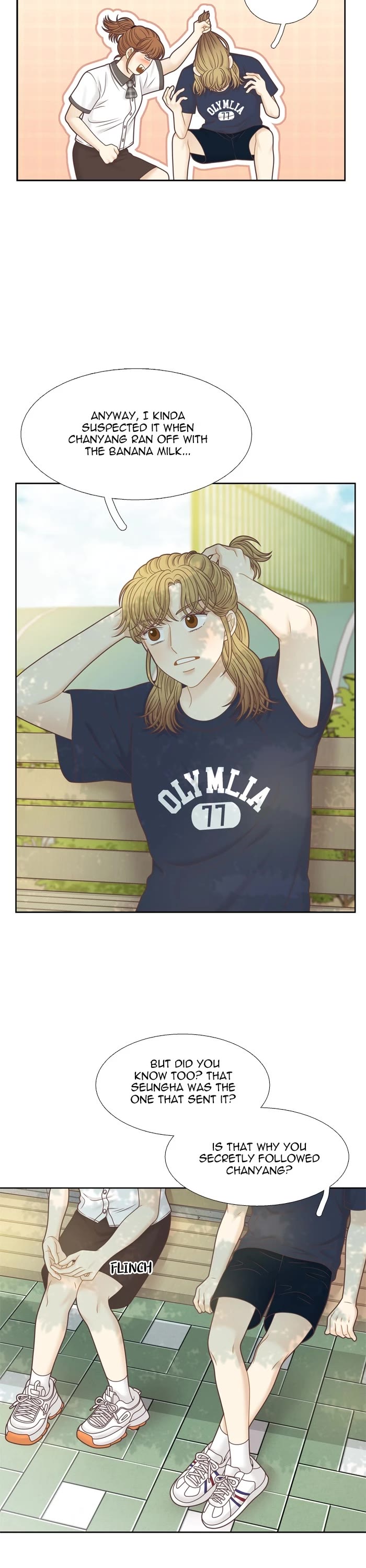 Girl's World Chapter 373 page 11 - Chapter 373: 372 - PART 2.157
