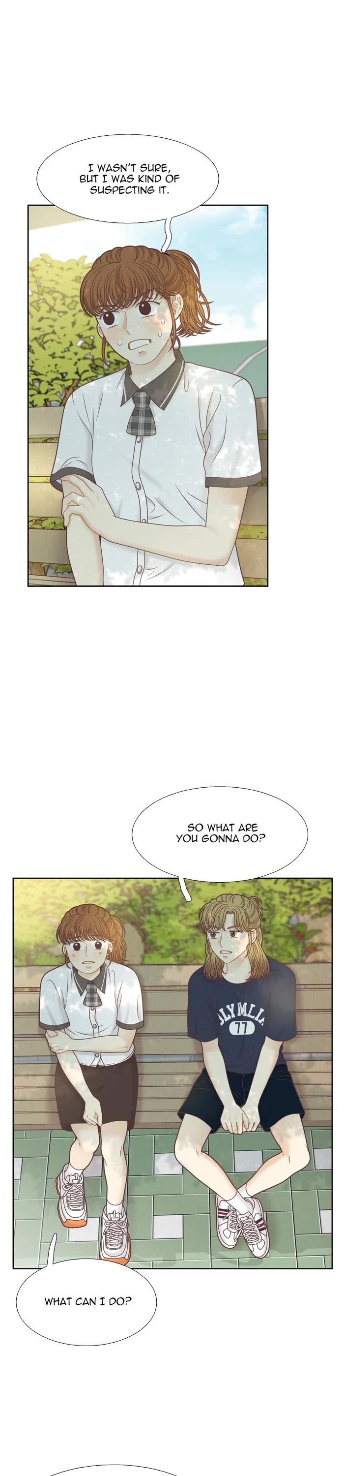Girl's World Chapter 373 page 12 - Chapter 373: 372 - PART 2.157