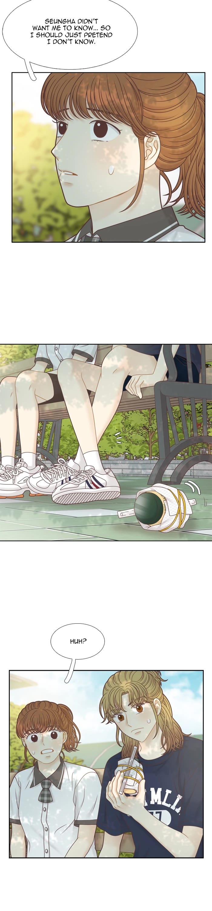 Girl's World Chapter 373 page 13 - Chapter 373: 372 - PART 2.157