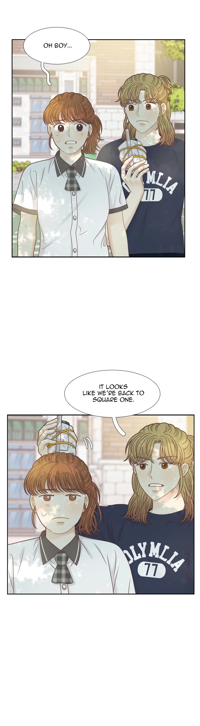 Girl's World Chapter 373 page 15 - Chapter 373: 372 - PART 2.157