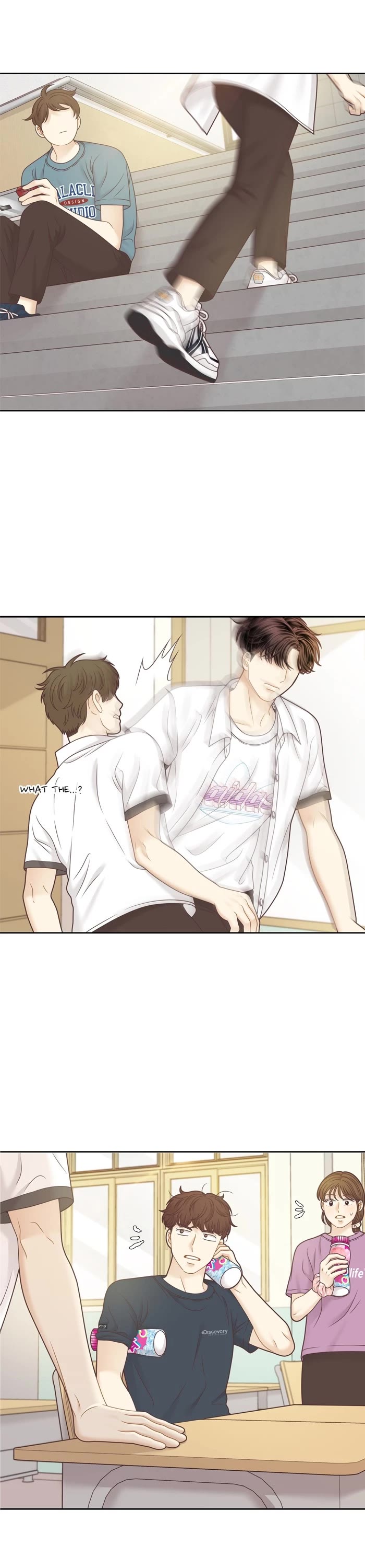 Girl's World Chapter 373 page 16 - Chapter 373: 372 - PART 2.157