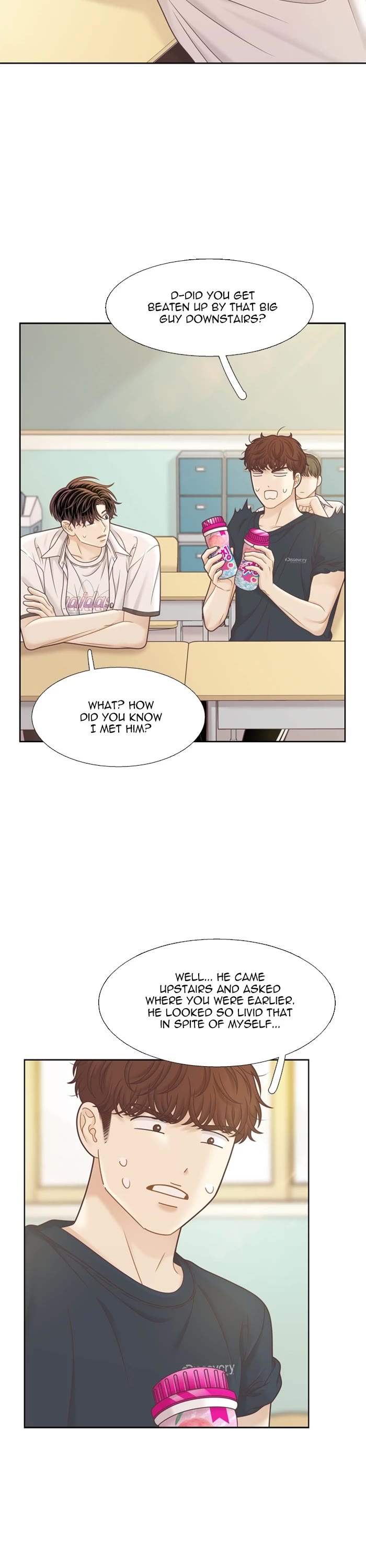 Girl's World Chapter 373 page 18 - Chapter 373: 372 - PART 2.157