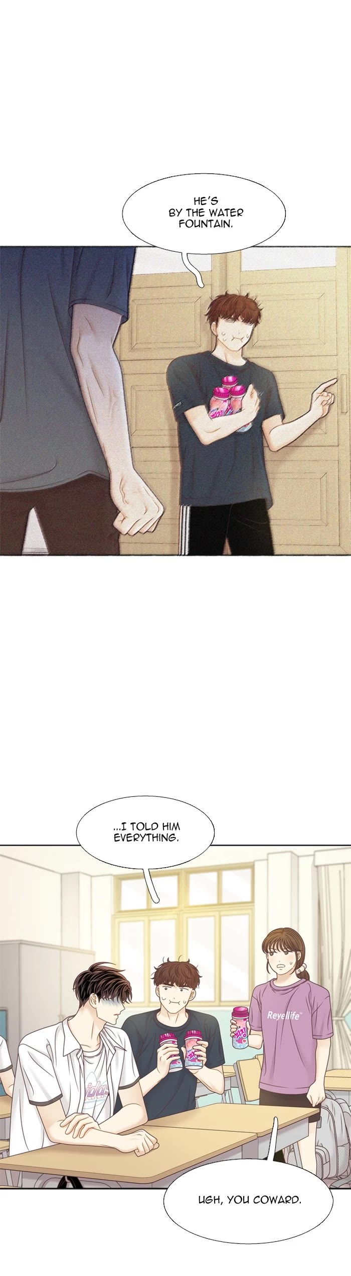Girl's World Chapter 373 page 19 - Chapter 373: 372 - PART 2.157