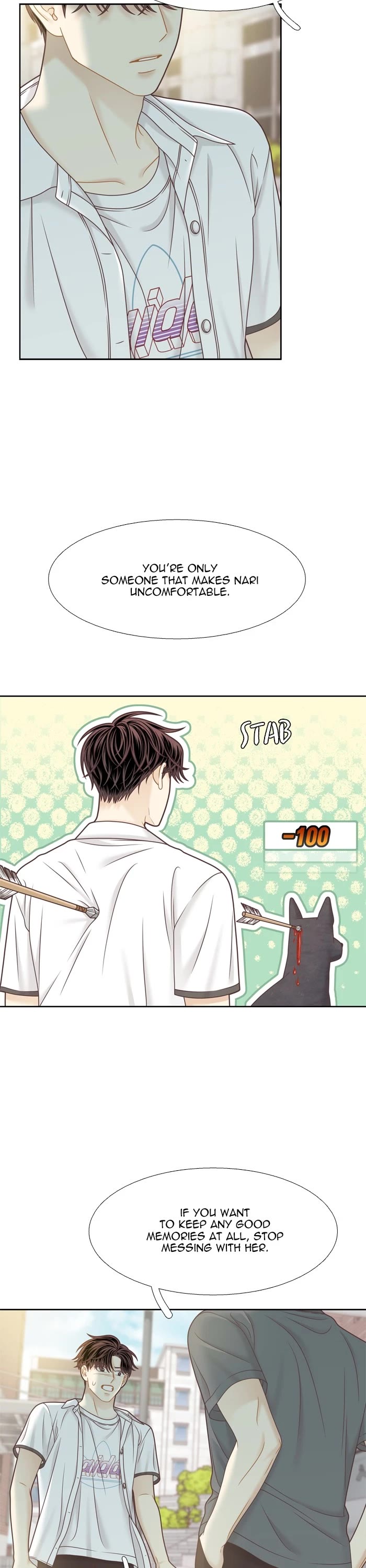 Girl's World Chapter 373 page 2 - Chapter 373: 372 - PART 2.157