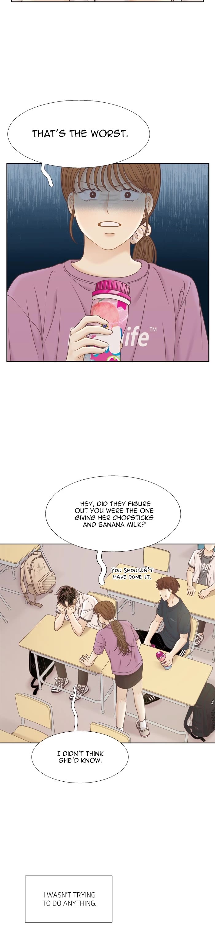 Girl's World Chapter 373 page 21 - Chapter 373: 372 - PART 2.157