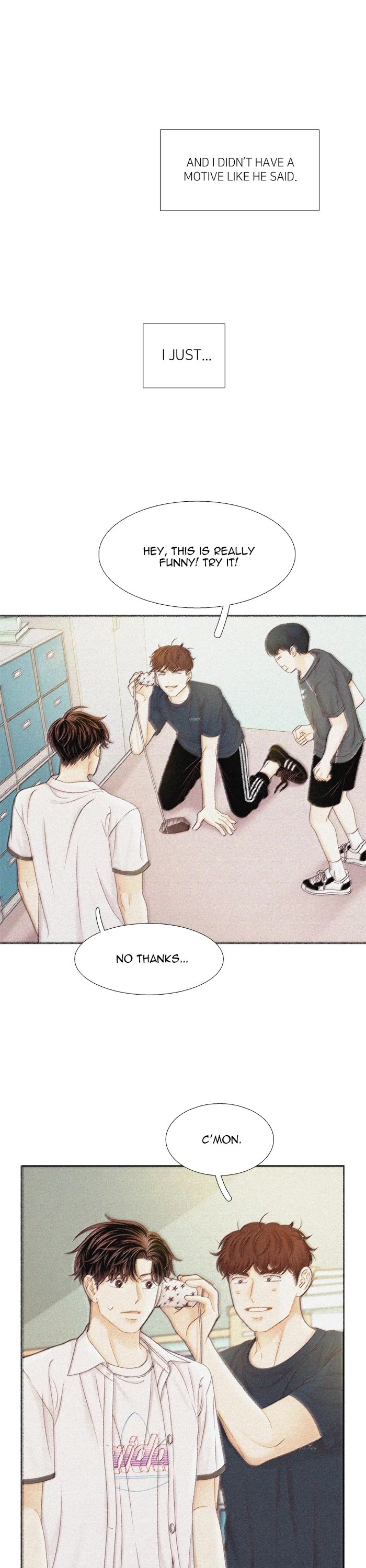 Girl's World Chapter 373 page 22 - Chapter 373: 372 - PART 2.157