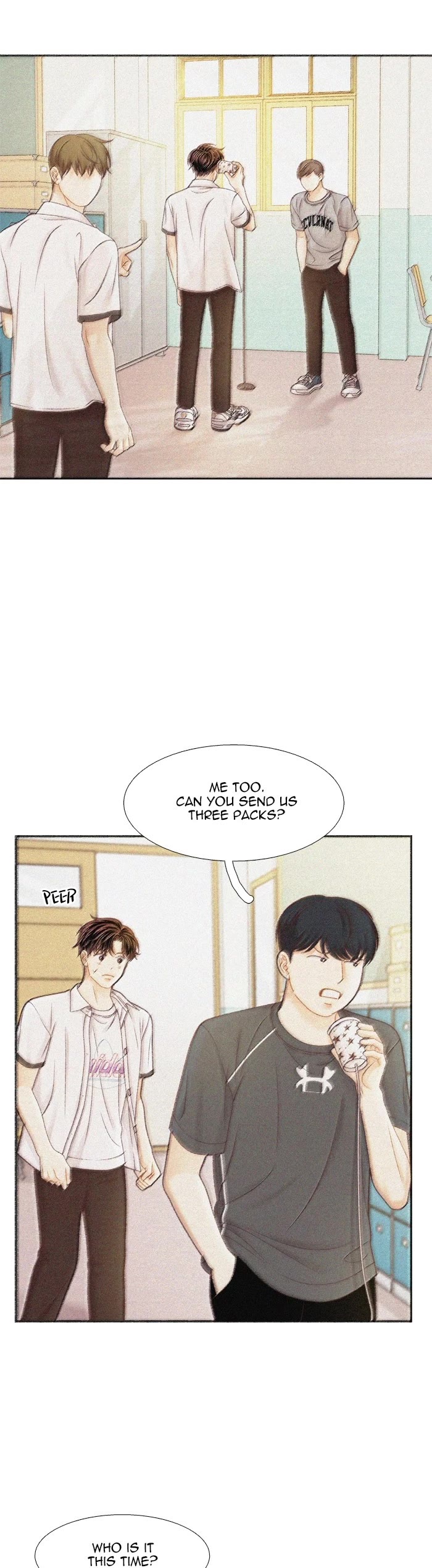 Girl's World Chapter 373 page 24 - Chapter 373: 372 - PART 2.157