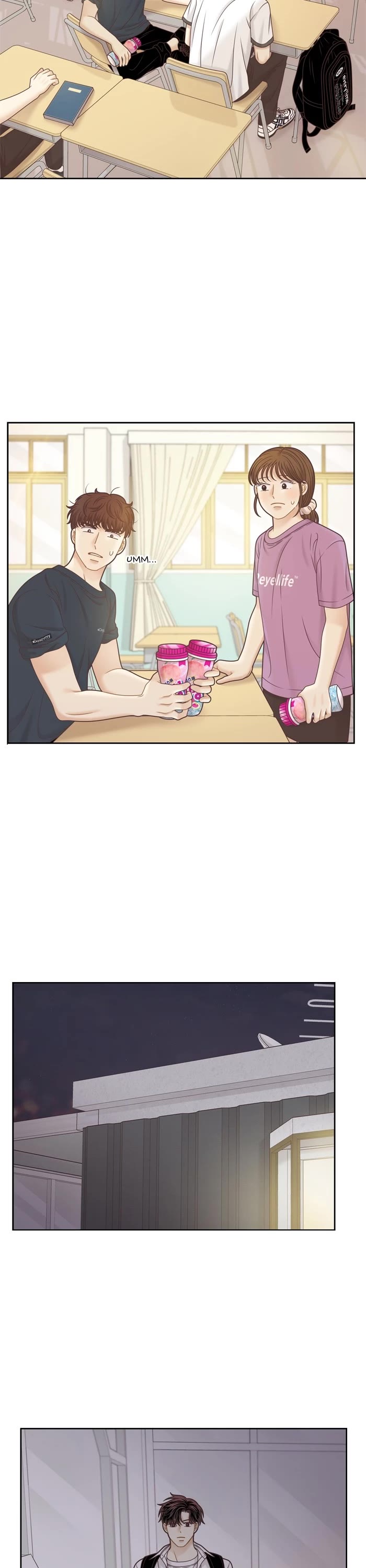 Girl's World Chapter 373 page 27 - Chapter 373: 372 - PART 2.157