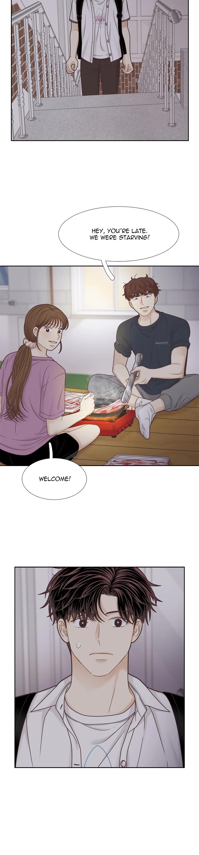 Girl's World Chapter 373 page 28 - Chapter 373: 372 - PART 2.157
