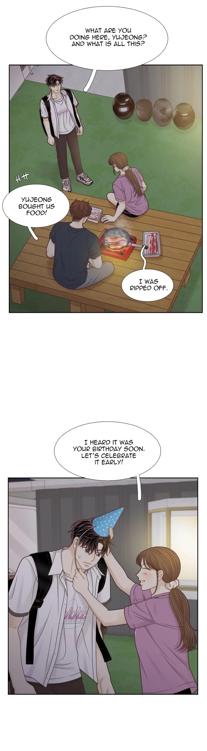 Girl's World Chapter 373 page 29 - Chapter 373: 372 - PART 2.157