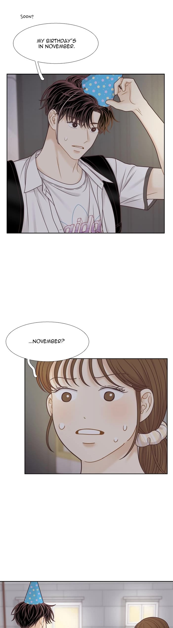 Girl's World Chapter 373 page 30 - Chapter 373: 372 - PART 2.157