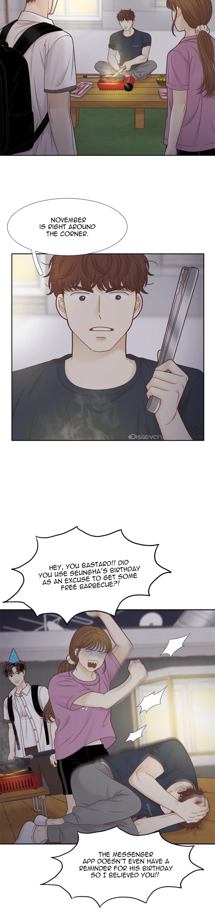 Girl's World Chapter 373 page 31 - Chapter 373: 372 - PART 2.157