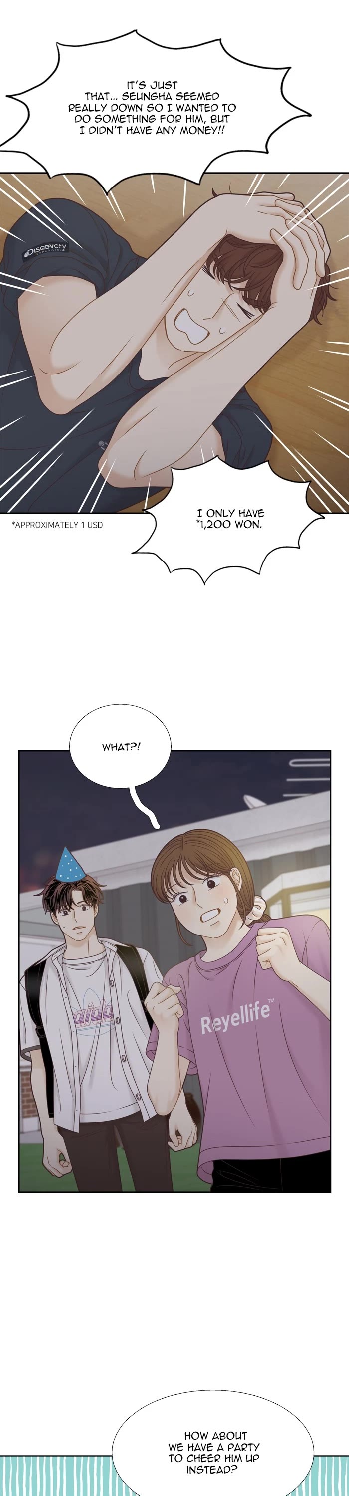 Girl's World Chapter 373 page 32 - Chapter 373: 372 - PART 2.157