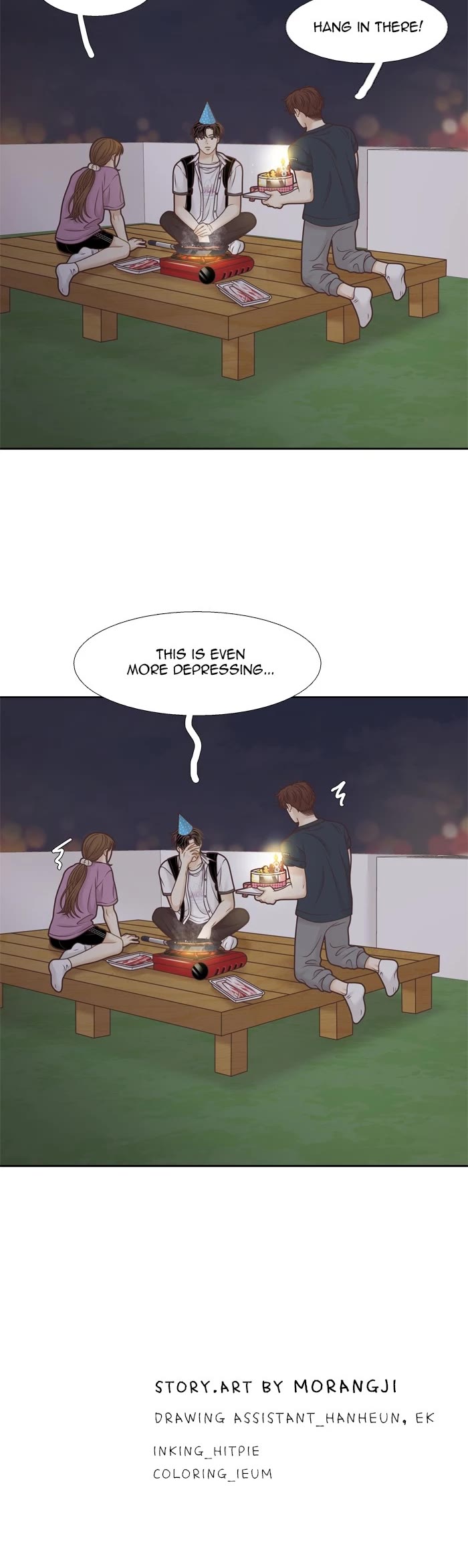 Girl's World Chapter 373 page 35 - Chapter 373: 372 - PART 2.157